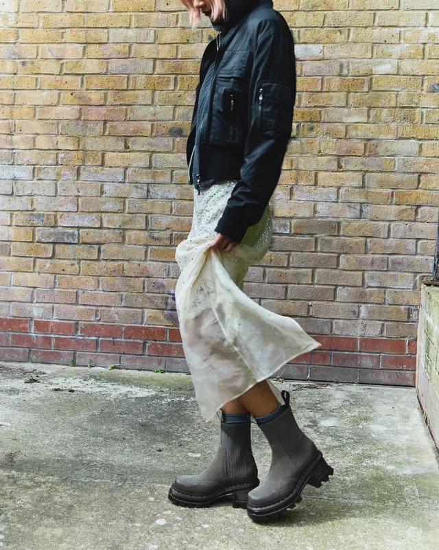 Platform Boots | Dr. Martens